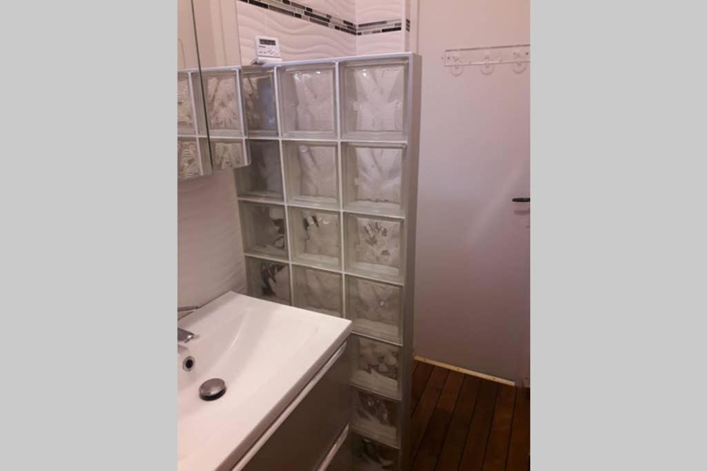 2 Chambres, 50M Centre Ville Plage, Jardin Wifi Villers-sur-Mer Exterior foto