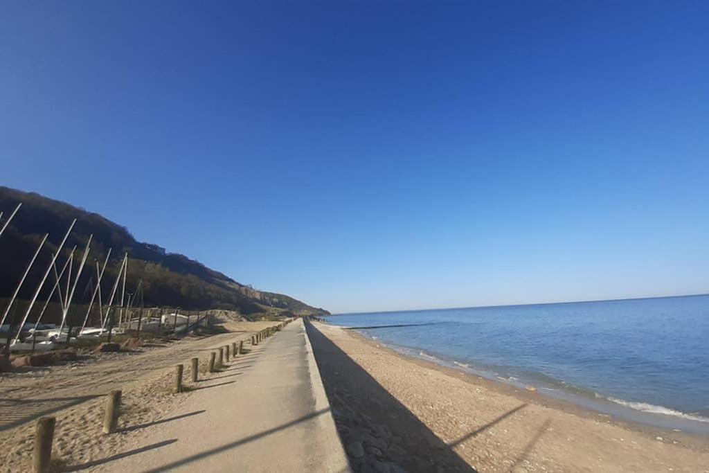 2 Chambres, 50M Centre Ville Plage, Jardin Wifi Villers-sur-Mer Exterior foto