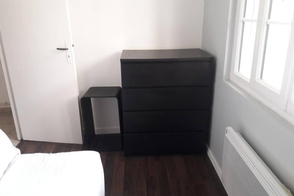 2 Chambres, 50M Centre Ville Plage, Jardin Wifi Villers-sur-Mer Exterior foto